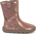 Zeru tex boots barefoot