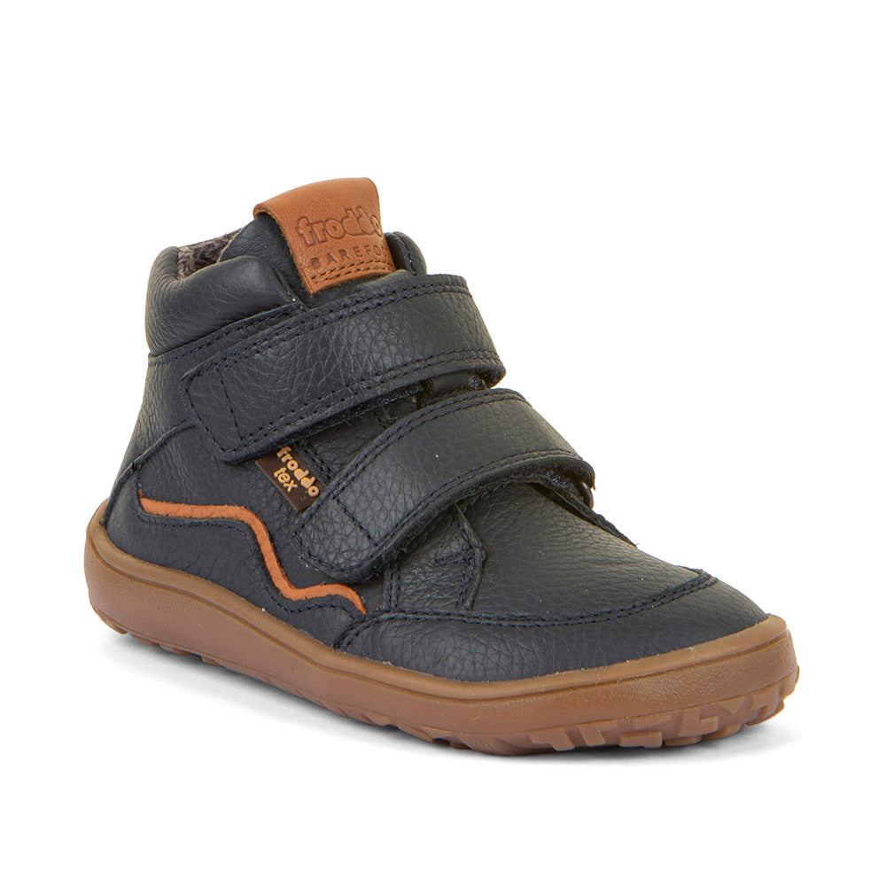 Tex Autumn Leather Dark Blue