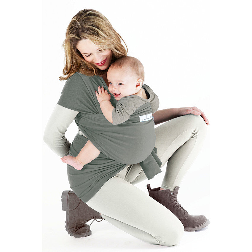 Écharpe Basic Love Radius Misty Green
