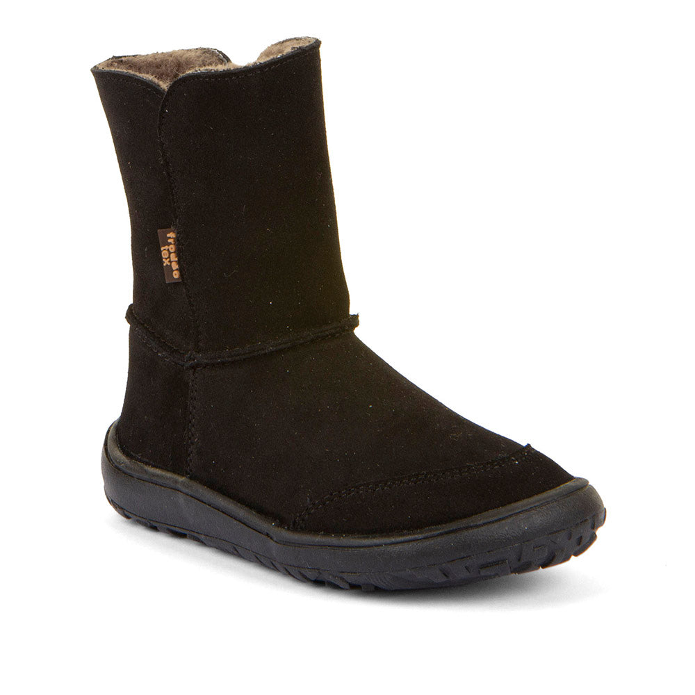 Tex Suede Noire
