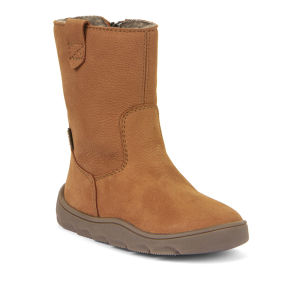 Zeru tex boots barefoot Cognac