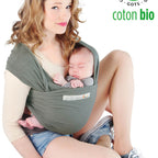 Écharpe Basic Love Radius Misty Green