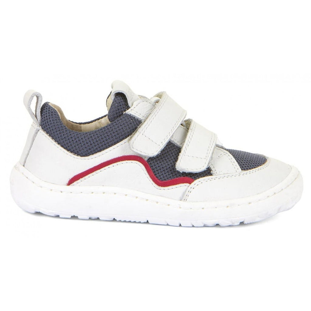 Barefoot Base White and Blue